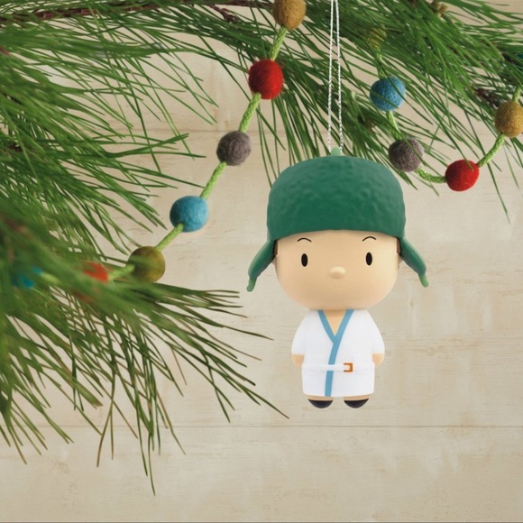 New Hallmark National Lampoons Cousin Eddie Ornament - Picture 2 of 5